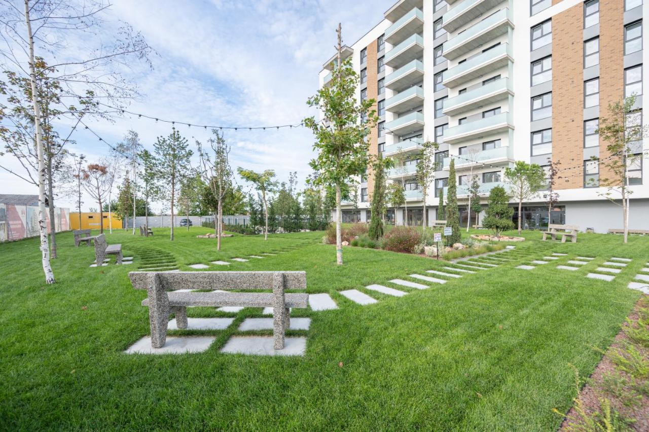 אורדאה Vancouver Flat מראה חיצוני תמונה