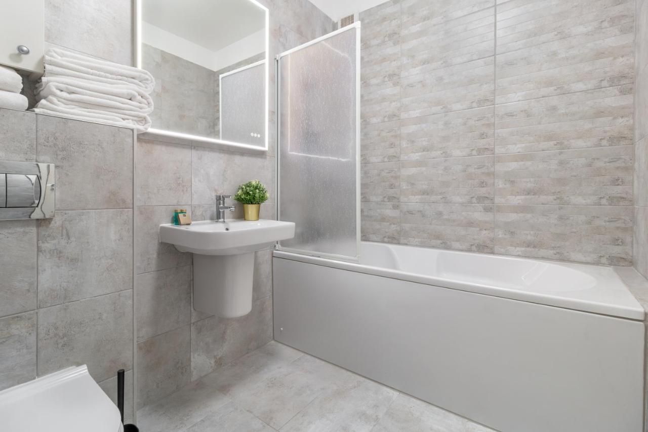 אורדאה Vancouver Flat מראה חיצוני תמונה