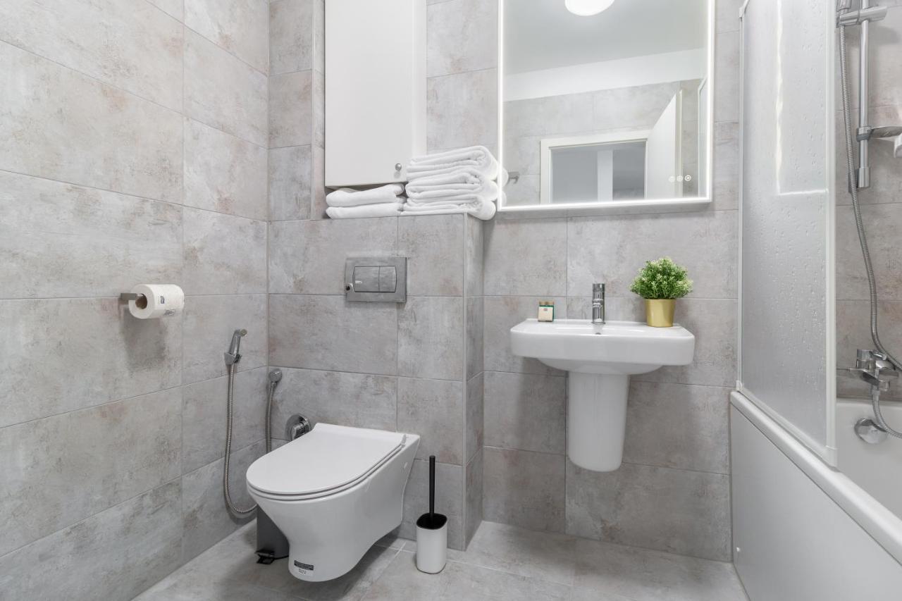 אורדאה Vancouver Flat מראה חיצוני תמונה
