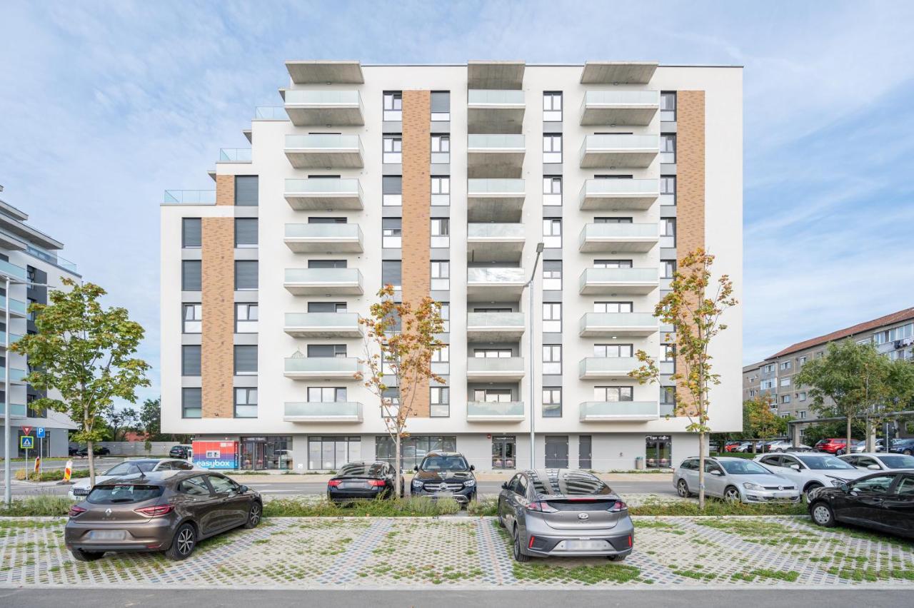 אורדאה Vancouver Flat מראה חיצוני תמונה